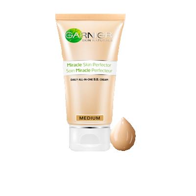 Garnier BB Cream miracle skin perfector 50ml normál